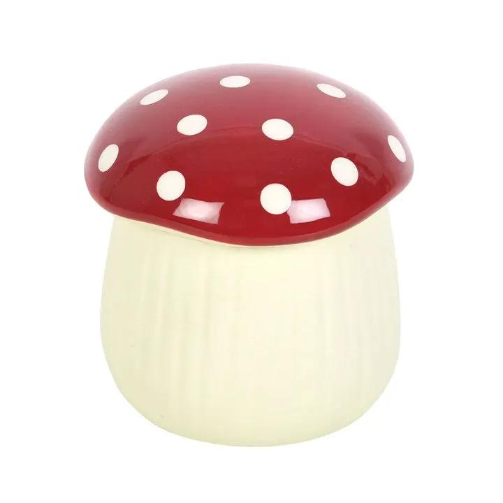 N/A Mushroom Shaped Oil Burner -