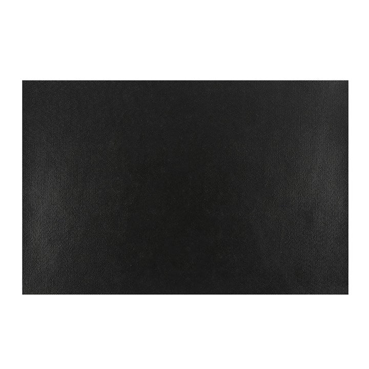 Enchant Your Home with the Black Mushroom Welcome Doormat