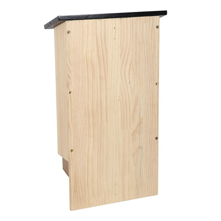 Eco-Friendly Wooden Bat House for Natural Pest Control