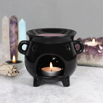 N/A Cauldron Oil Burner -
