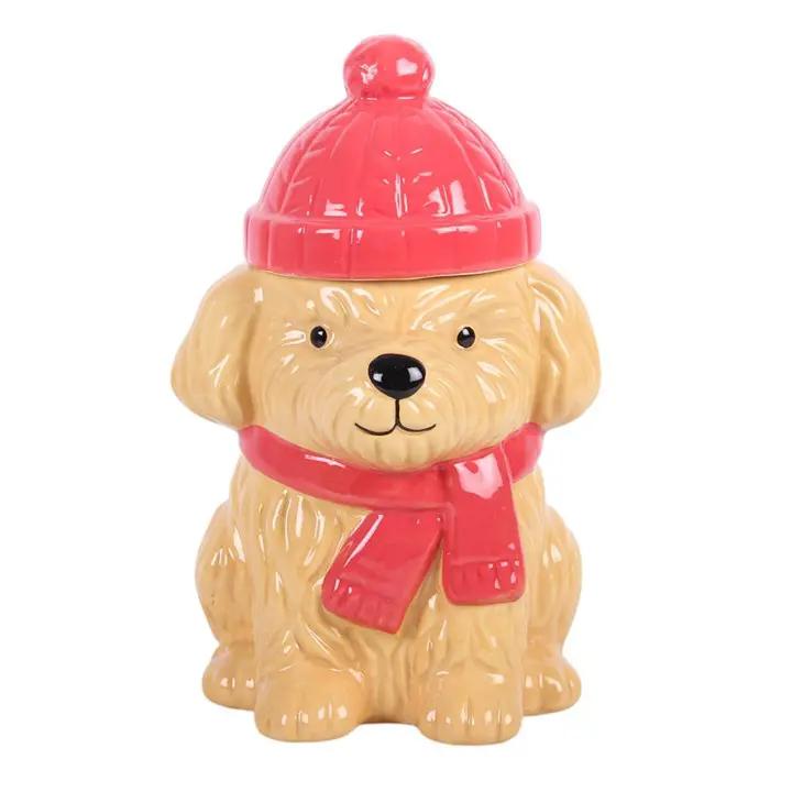 N/A Winter Puppy Oil Burner -