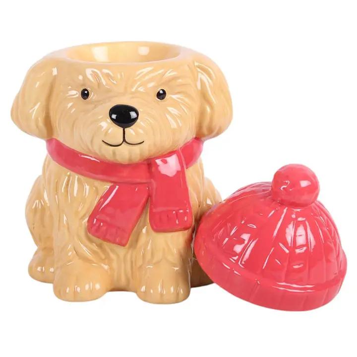 N/A Winter Puppy Oil Burner -
