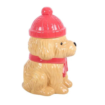 N/A Winter Puppy Oil Burner -