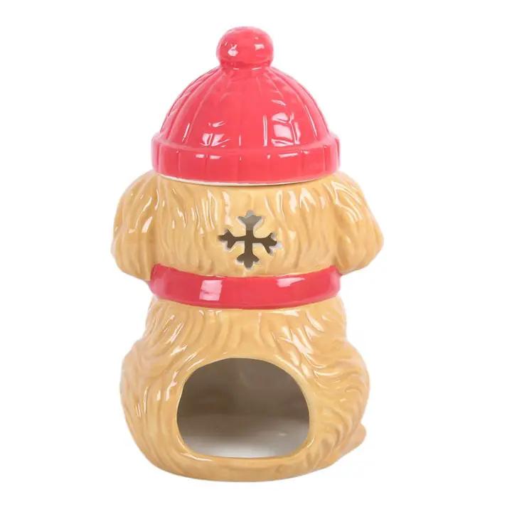 N/A Winter Puppy Oil Burner -