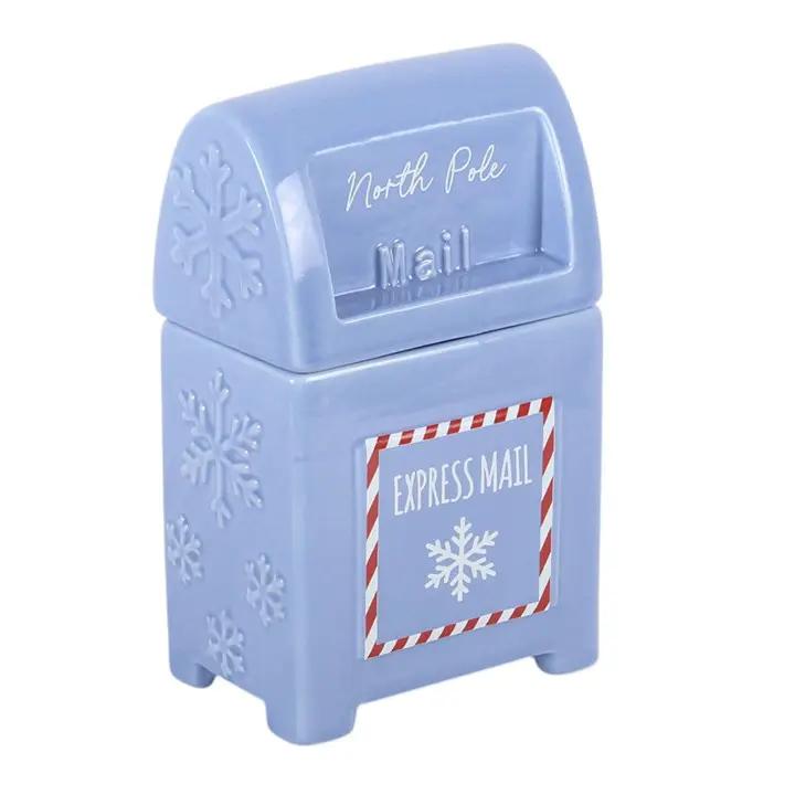 N/A North Pole Postbox Oil Burner -