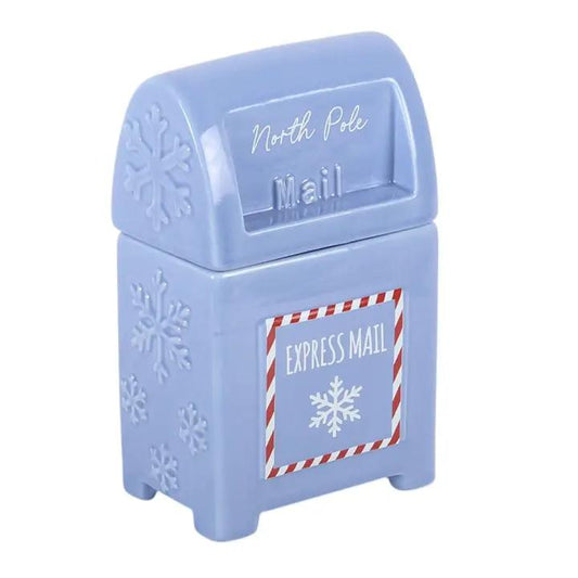 N/A North Pole Postbox Oil Burner -
