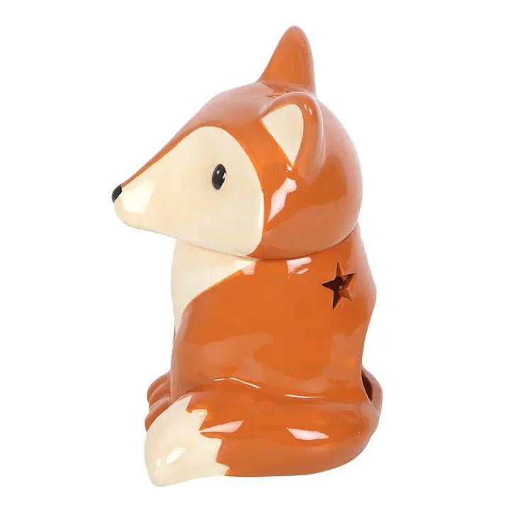 N/A Fox Oil Burner and Wax Warmer -