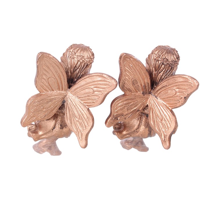 Enchant Your Greenery with Our Fairy Pot Hanger Ornaments – Set of 2