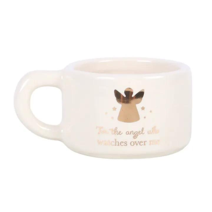 N/A For the Angel Who Watches Over Me Tealight Holder -