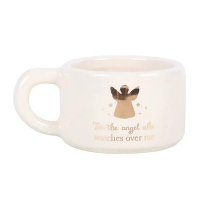 N/A For the Angel Who Watches Over Me Tealight Holder -