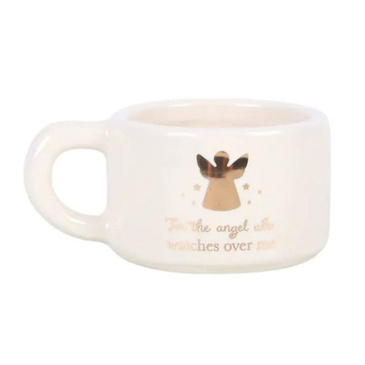 N/A For the Angel Who Watches Over Me Tealight Holder -