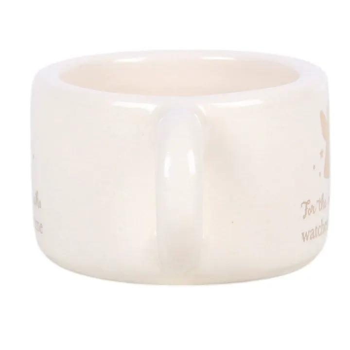 N/A For the Angel Who Watches Over Me Tealight Holder -
