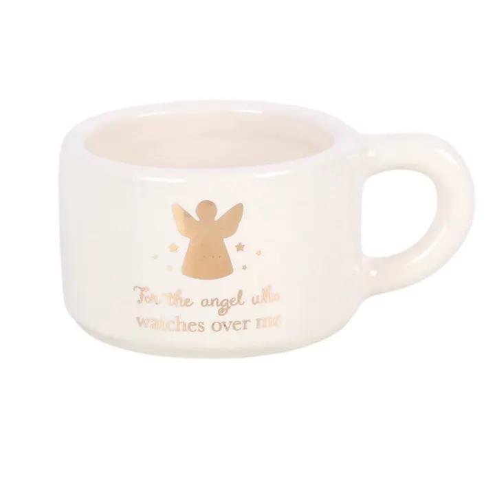 N/A For the Angel Who Watches Over Me Tealight Holder -