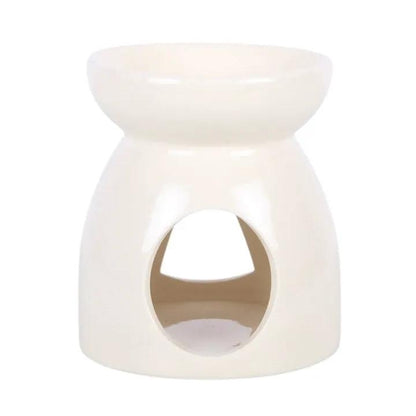 N/A Angel Cut Out Oil Burner and Wax Warmer -