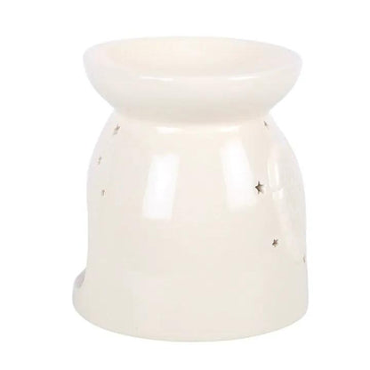 N/A 3D Angel Wing Oil Burner and Wax Warmer -