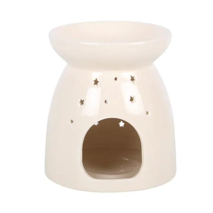 N/A 3D Angel Wing Oil Burner and Wax Warmer -