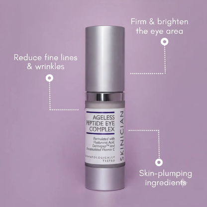 Skinician Skinician Ageless Peptide Eye Complex 15ml - Cremes de olhos