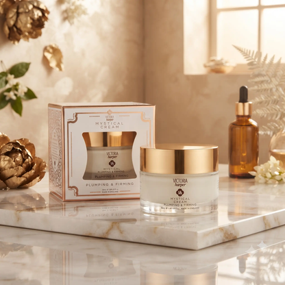 Victoria Harper Victoria Harper Face Cream - 50ml Mystical Moisturizer - Hidratantes faciais