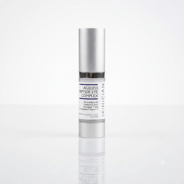Skinician Skinician Ageless Peptide Eye Complex 15ml - Cremes de olhos