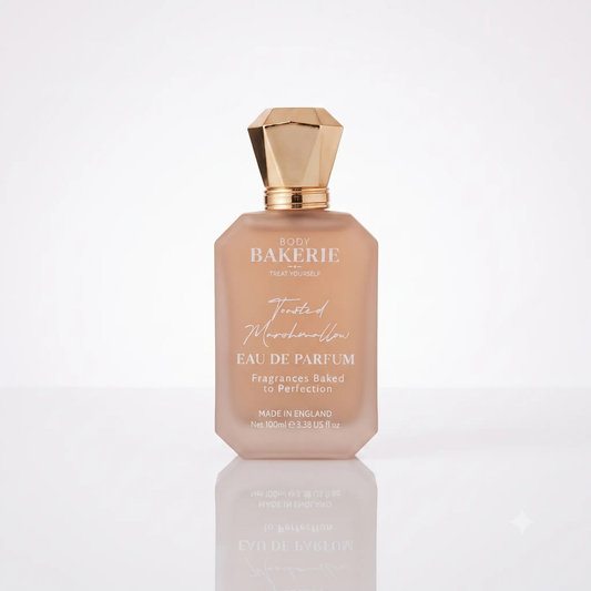 Body Bakerie Body Bakerie Toasted Marshmallow Eau De Parfum 100ml - Indulge in Sweet Fragrance - Eaux de Parfum Eau De Parfum