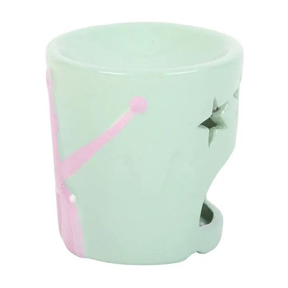 N/A Pastel Bucket and Spade Oil Burner -