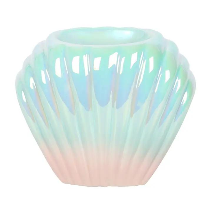 N/A Iridescent Shell Oil Burner -