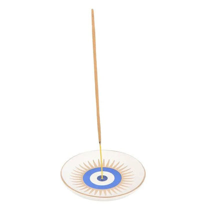 N/A All Seeing Eye Incense Stick Holder -