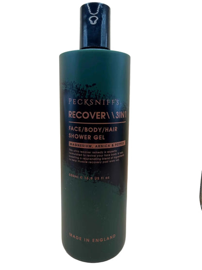 Pecksniffs Shower Gel 500ml for Ultimate Cleanse and Refreshment - Everyday Bargainz