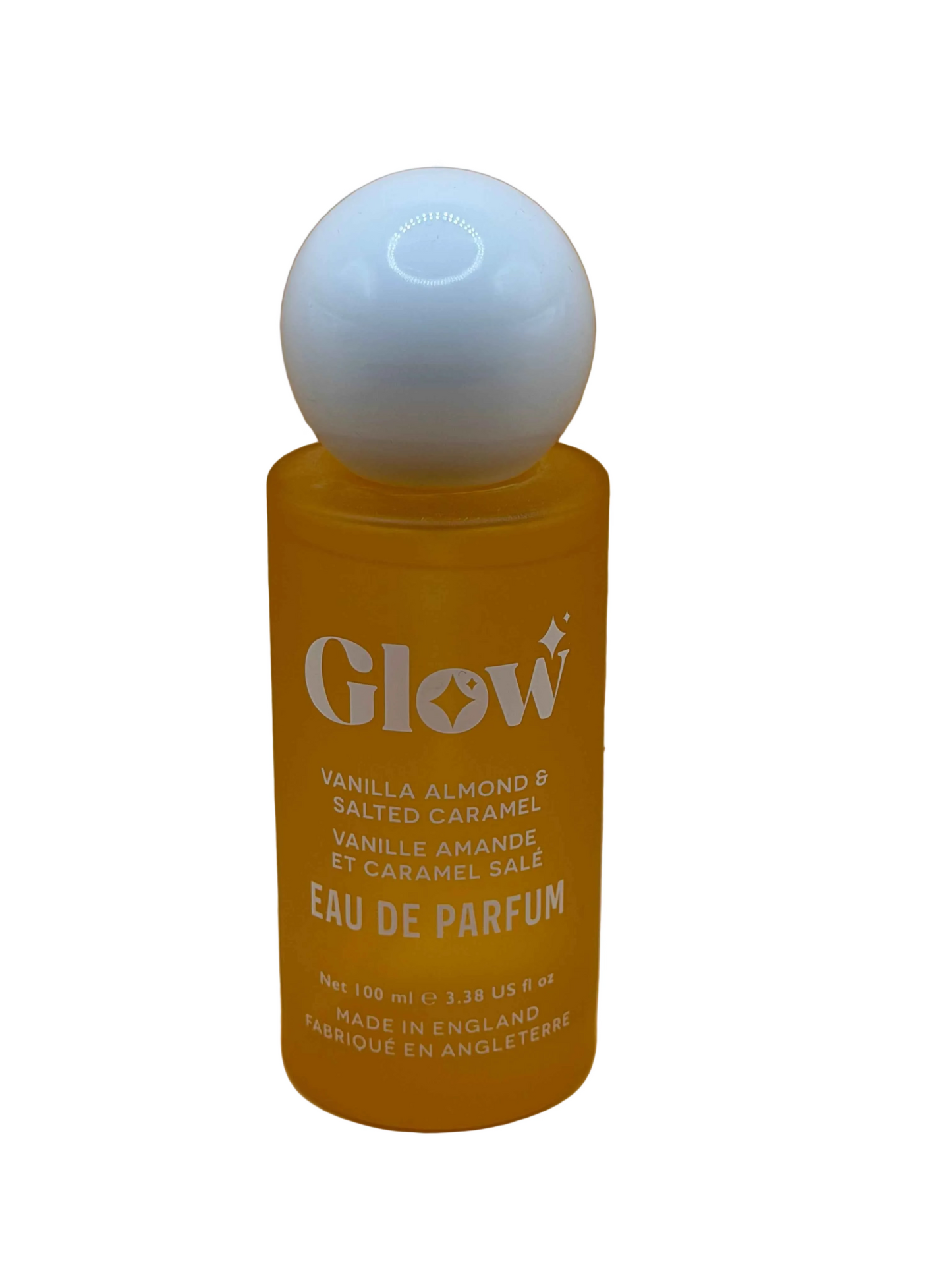 Glow Vanilla Almond & Salted Caramel Eau De Parfum 100ml