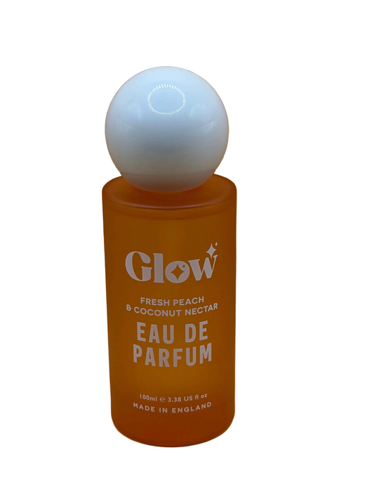 Glow Fresh Peach & Coconut Nectar Eau De Parfum 100ml
