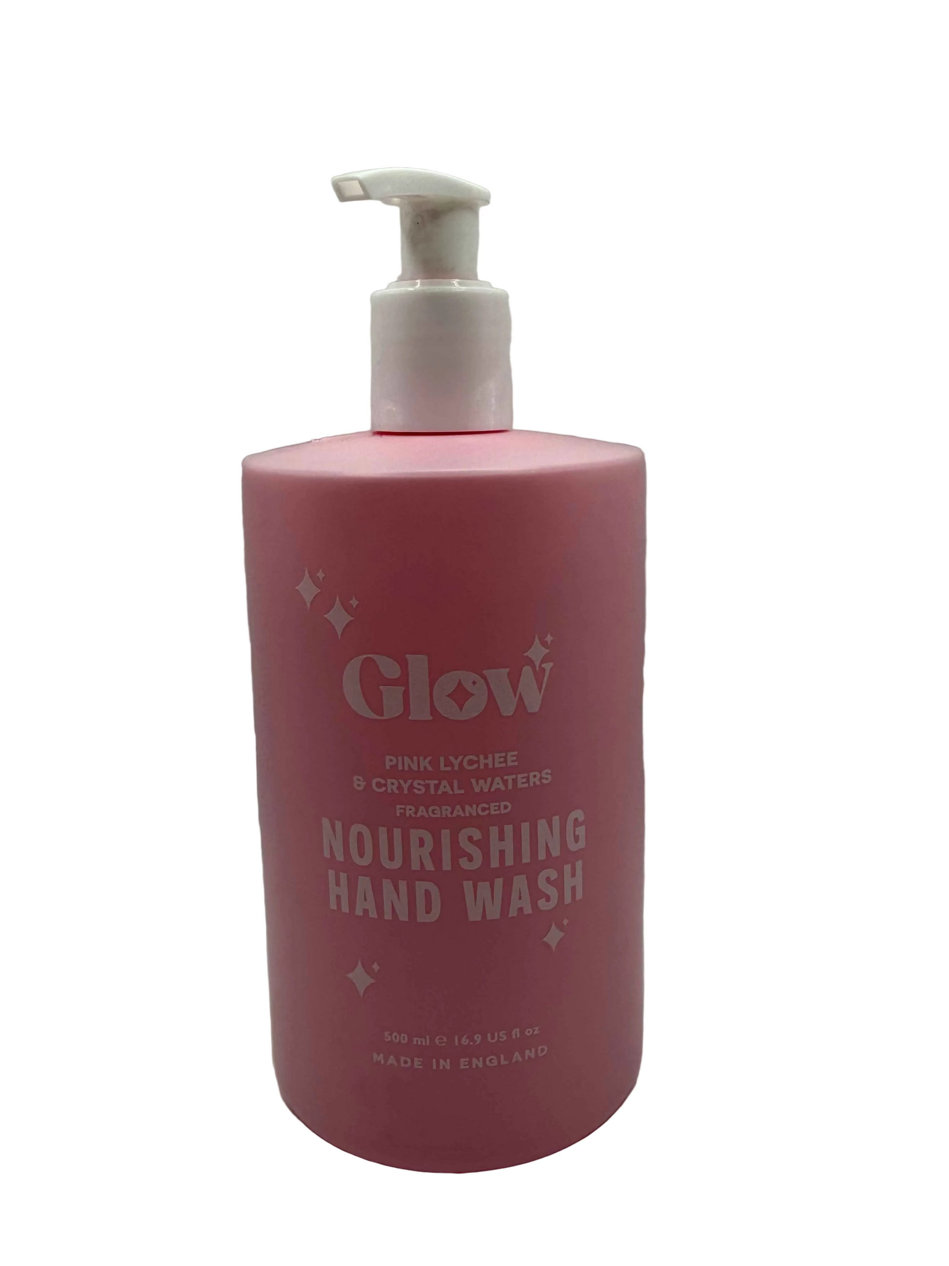 Glow Cherry, Lychee & Vanilla Hand Wash Bundle 3 x 500ml