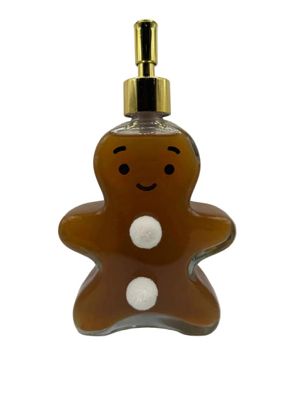 Asquith & Somerset Gingerbread Hand Wash 500ml - Nourishing & Delightfully Fragrant - Everyday Bargainz