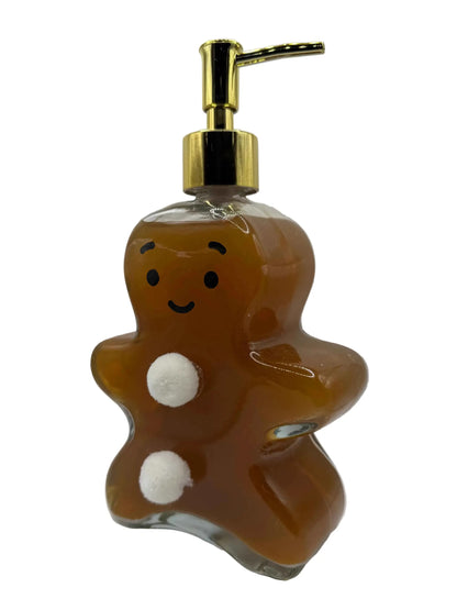 Asquith & Somerset Gingerbread Hand Wash 500ml - Nourishing & Delightfully Fragrant - Everyday Bargainz