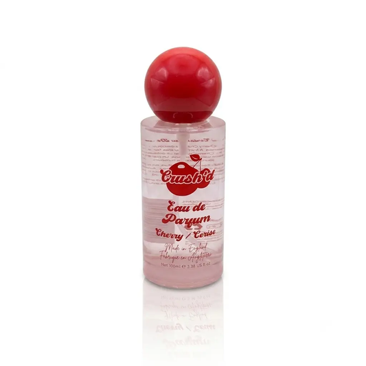 Crush Crush Cherry Perfume 100ml - Indulge in a Tempting Fragrance Experience - Eaux de Parfum Eau De Parfum
