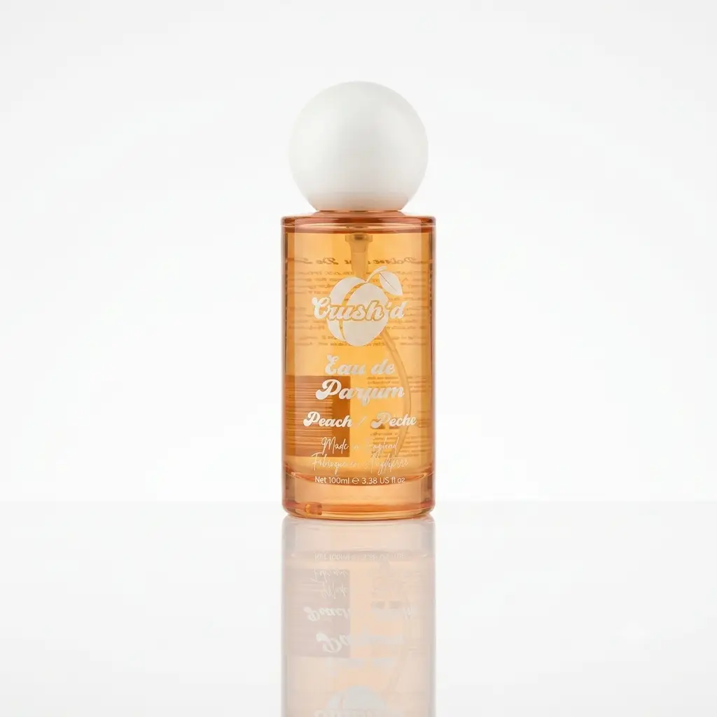Crush Crush Peach Perfume 100ml - Delightful Eau De Parfum for Everyday Wear - Eaux de Parfum Eau De Parfum