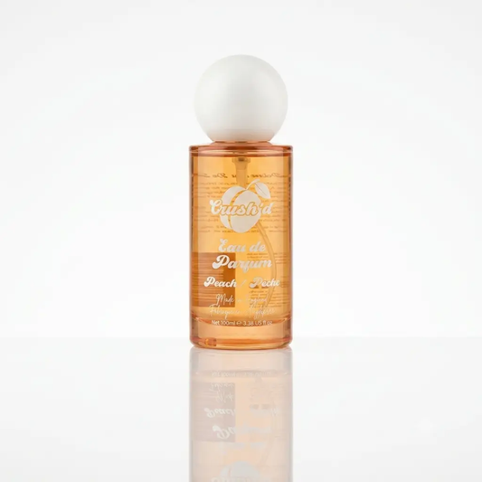 Crush Crush Peach Perfume 100ml - Delightful Eau De Parfum for Everyday Wear - Eaux de Parfum Eau De Parfum