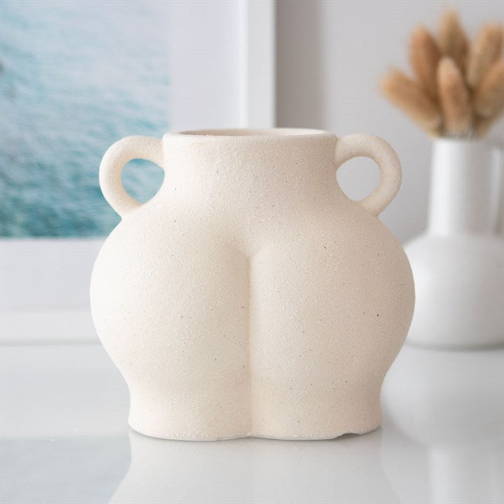 Quirky Bum Plant Pot – Add Humor and Charm to Your Home Decor