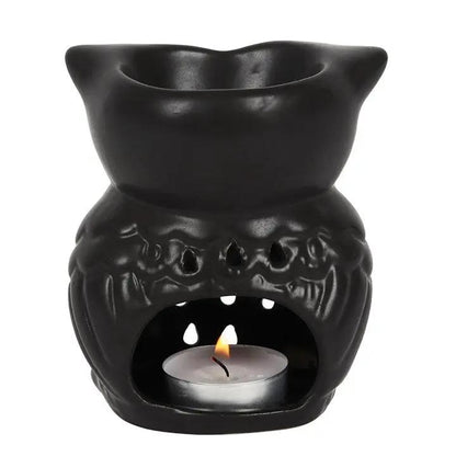 N/A Black Owl Oil Burner -