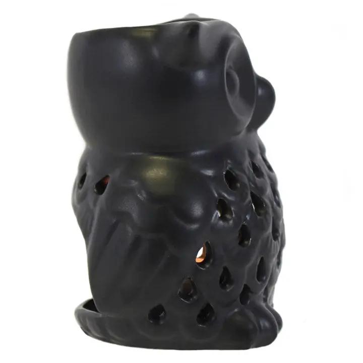 N/A Black Owl Oil Burner -