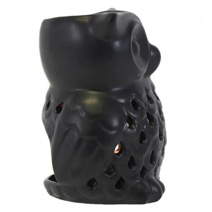 N/A Black Owl Oil Burner -