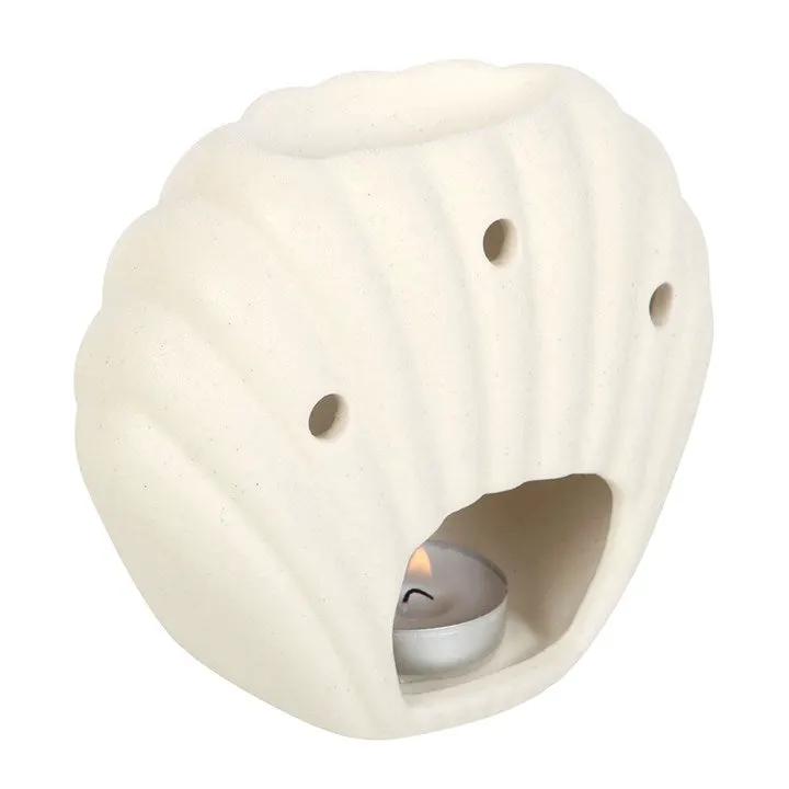N/A Seashell Oil Burner -