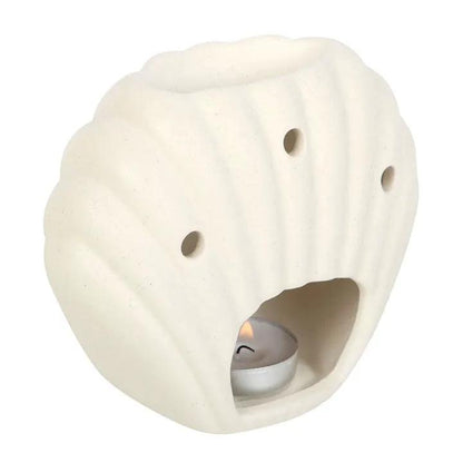 N/A Seashell Oil Burner -