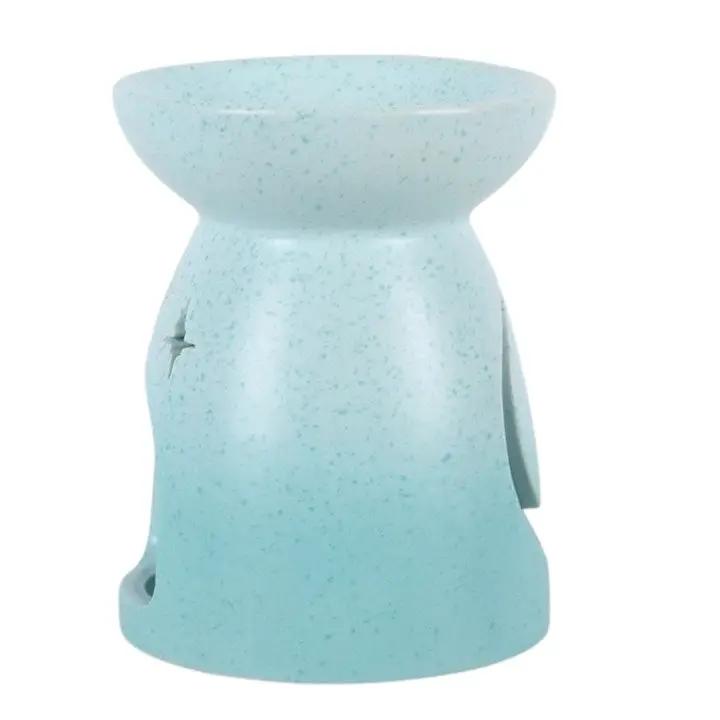 N/A Blue Moon Cut Out Oil Burner -