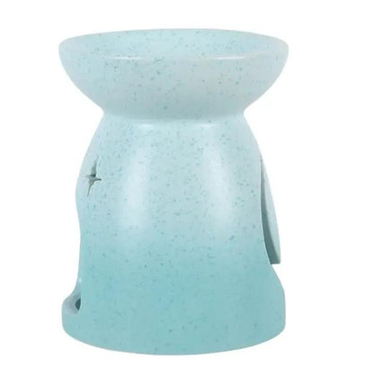 N/A Blue Moon Cut Out Oil Burner -