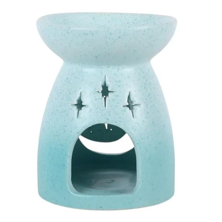 N/A Blue Moon Cut Out Oil Burner -