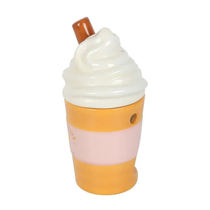 N/A Pumpkin Spice Latte Oil Burner and Wax Warmer -