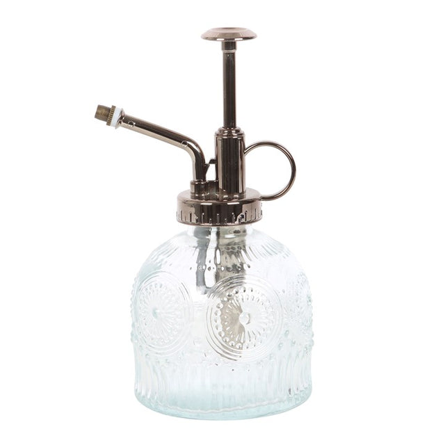 Vintage Glass Plant Mister: Elevate Your Indoor Gardening Experience