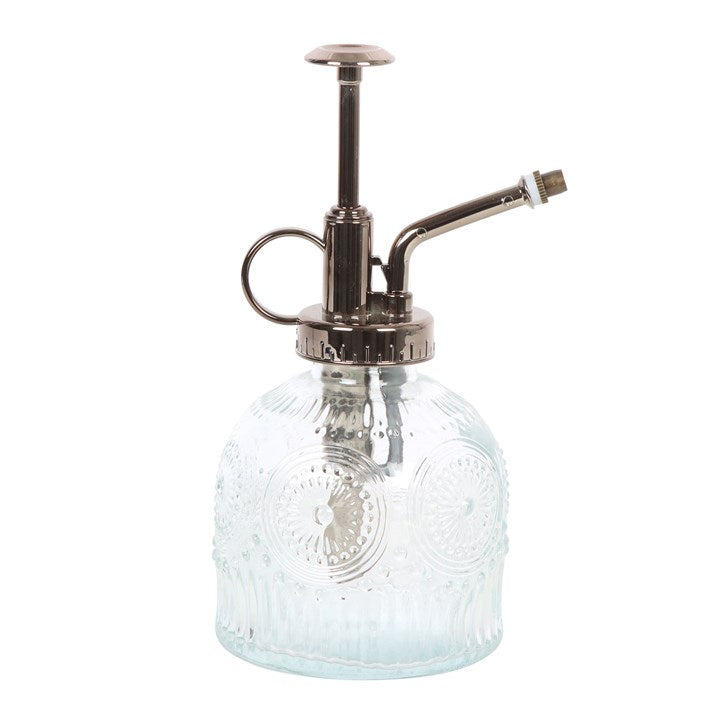Vintage Glass Plant Mister: Elevate Your Indoor Gardening Experience