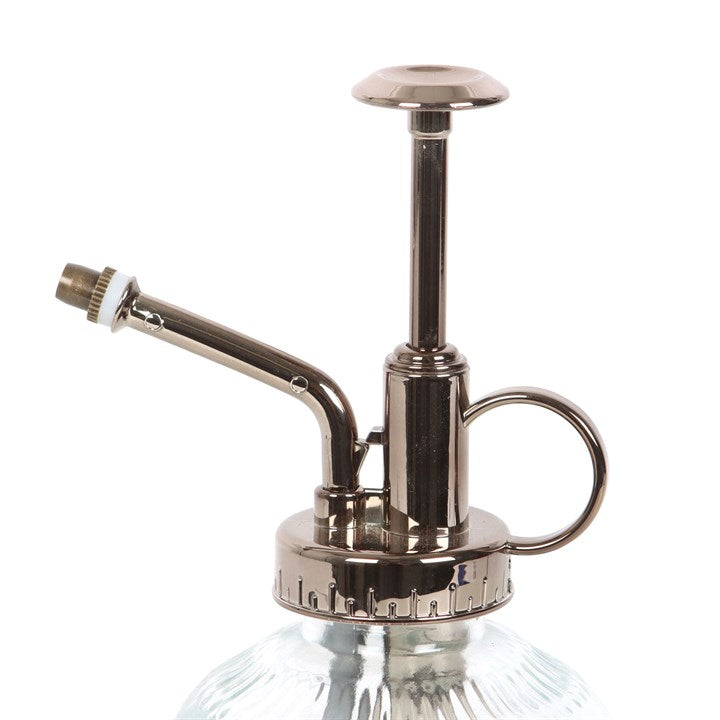 Vintage Glass Plant Mister: Elevate Your Indoor Gardening Experience