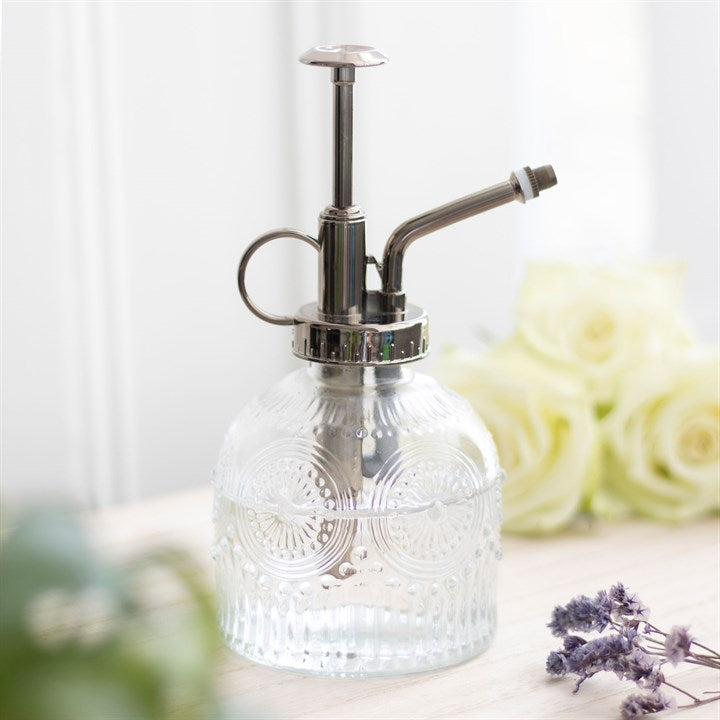 Vintage Glass Plant Mister: Elevate Your Indoor Gardening Experience